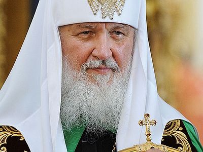 И снова мания идеологическая, <br>или Как критикуют Патриарха Кирилла