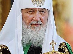 Как критикуют Патриарха Кирилла