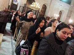 Coptic monastery threatened by Islamic extremists in Egypt