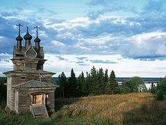Why a British photographer is saving churches in Russia's Far North