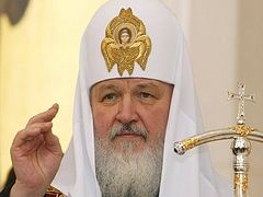 Russia can save the world from the supremacy of evil, if it revives its spiritual strength - Patriarch Kirill