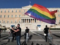 Greece will vote to extend civil unions law to same-sex couples