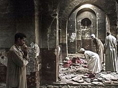 Globally, religious persecution is Christian persecution
