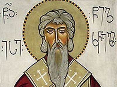 The Saints are Alive! A Homily on the Day of St. Jesse (Ise) of Tsilkani in Georgia