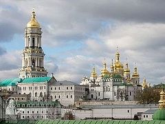 Kiev administration will not consider the petition on transfer of the Lavra