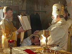 “Church Is The Most Important Thing That Protestants Receive In Orthodoxy”
