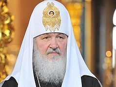 Evading dialogue with Catholic Church is wrong - Patriarch Kirill