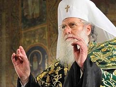 Bulgarian Patriarch Asks Poroshenko to Protect Ukrainian Orthodox Believers From Persecutions
