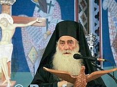 Greek hierarchs warn that the time of persecutions has come: “We are Orthodox Greece: let us not be traitors”