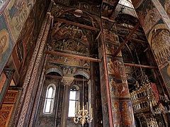 Endangered Site: Visoki Decani Monastery, Kosovo