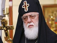 How a Georgian opera singer’s son was saved through Patriarch Ilya’s prayers