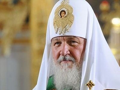 Christmas Greetings of His Holiness Patriarch Kirill and His Eminence Metropolitan Hilarion to Heads of Non-Orthodox Churches