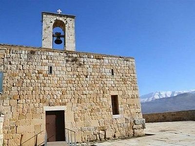 Ливан: продолжается возрождение общинной жизни в историческом храме