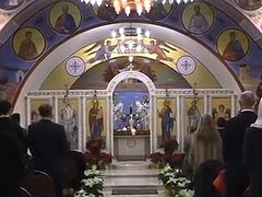 Alaska's Greek Orthodox Christmas Vigil