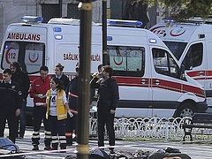 10 killed in blast at Istanbul’s tourist spot; media ban imposed