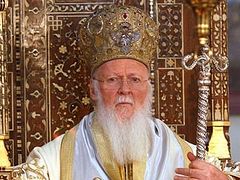Address by His All-Holiness Ecumenical Patriarch Bartholomew To the Scholars’ Meeting at the Phanar (January 5, 2016)