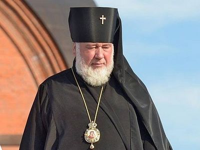 Митрополит Варфоломей: Действия раскольников наносят вред не только нашей Церкви, но и всей Украине