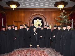 Communiqué of the Ecumenical Patriarchate regarding the restoration of unity in the Orthodox Church of the Czech Lands and Slovakia