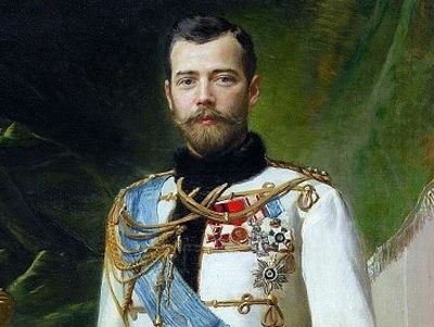 The Cult of Nicholas II