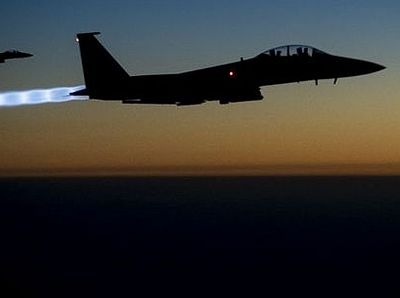 Три часа турецкие ВВС бомбили христианскую деревню на границе с Ираком