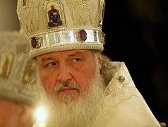 Orthodox Churches Under Threat in Ukraine - Patriarch Kirill
