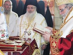 The Feast of Abba Theodosius the Cenobiarch