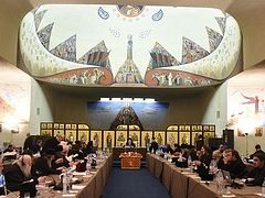 Official announcement of the Primates of the Orthodox Churches