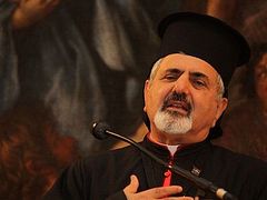 'Moscow gives us hope', says Syrian Catholic patriarch