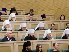 Patriarch Kirill: 