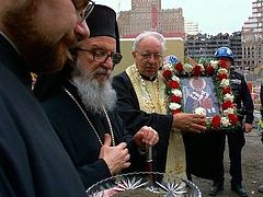 Ground Zero’s Priest, Fr. John Romas Passes Away at 86