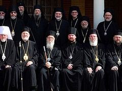 The issue of Orthodox Diaspora to be considered at the Pan-Orthodox Council