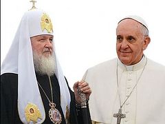 Joint Press Release of the Holy See and the Patriarchate of Moscow