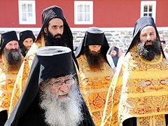 Greece should keep the tradition of Mount Athos, despite EU pressure