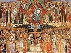 Sermon on the New Martyrs and Confessors of Russia 2016