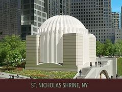 Rebuilding St. Nicholas into an American Pantheon
