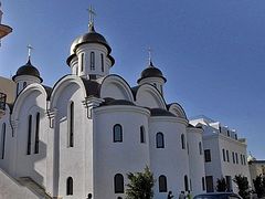 Havana's Russian Orthodox cathedral, an exotic jewel on the Caribbean island