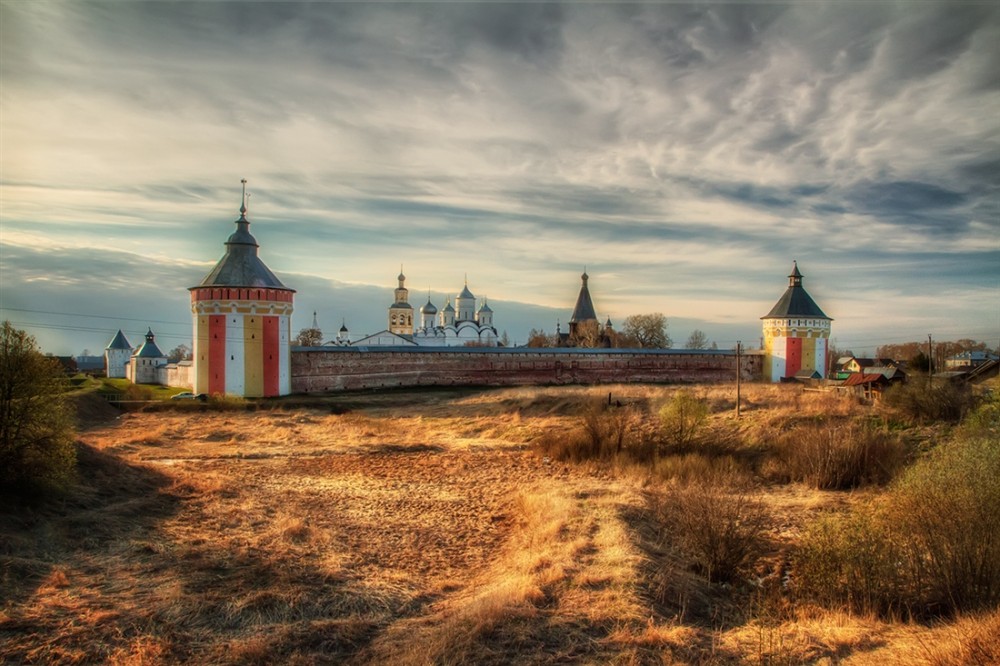 Спасо-Прилуцкий монастырь, Вологда