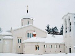Metropolitan Tikhon, delegation begin visit to Church of Finland
