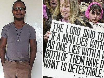 Англия: Студент-христианин отчислен за цитату из Библии против содомитов