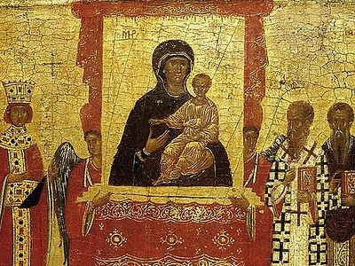 Venerate Icons by Becoming One: Homily for the Sunday of Orthodoxy