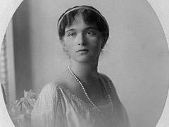 Grand Duchess Olga Nikolaevna's Personal Photo Album Digitalized