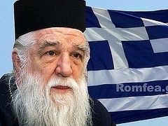 Metropolitan Ambrose of Kalavryta: Through immigrants the powers that be are seeking to change the identity of Greece