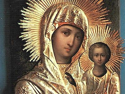 Numerous miraculous healings by Sitka Icon of the Mother of God