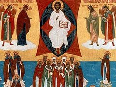 On the Revival of the Veneration of Local Western Saints in the Orthodox Church