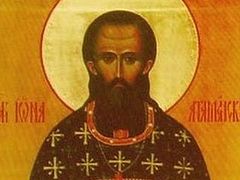 A Second Saint John of Kronstadt, Priest Jonah Atamansky of Odessa