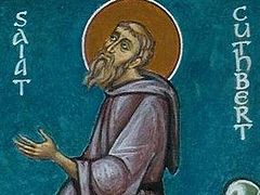 Saint Cuthbert of Lindisfarne, Wonderworker