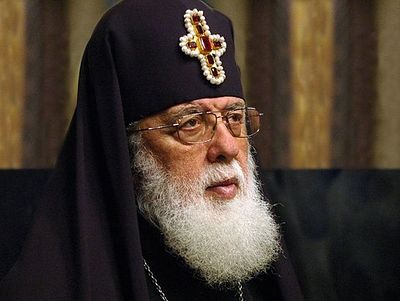 Patriarch Ilia II: “I said what I had to. And if I had been silent, it would have been shocking”