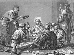 Jesus Sat With Sinners - Must We Do The Same?