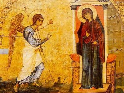 Encyclicals on the Great Feast of the Annunciation 2016