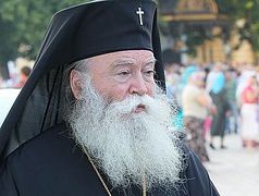 Metropolitan Gabriel of Lovech and all clergy of his diocese oppose document of the Pan-Orthodox Council